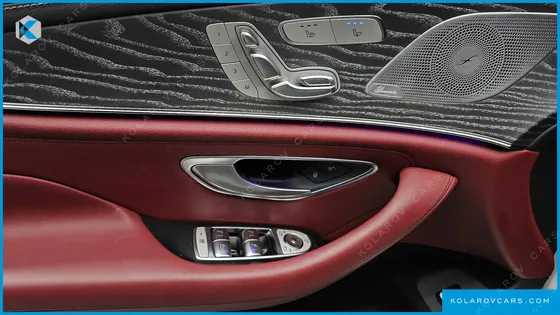 MERCEDES CLS-CLASS CLS450 4MATIC