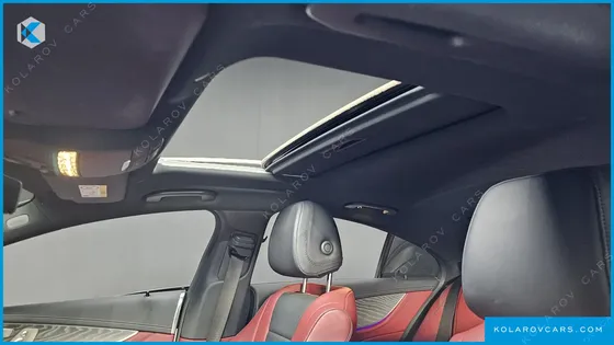 MERCEDES CLS-CLASS CLS450 4MATIC