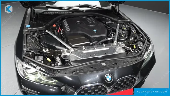 BMW 4 SERIES 420I M SPORT CONVERTIBLE