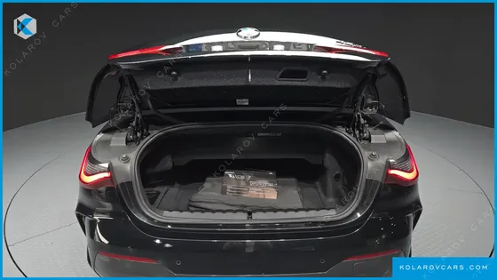 BMW 4 SERIES 420I M SPORT CONVERTIBLE