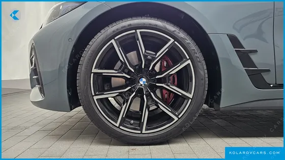 BMW 4 SERIES 420I M SPORT PRO GRAN COUPE