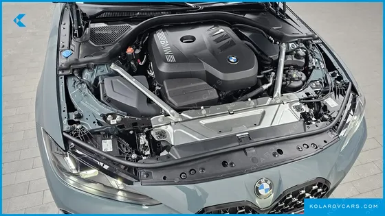 BMW 4 SERIES 420I M SPORT PRO GRAN COUPE