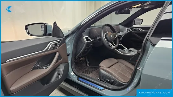 BMW 4 SERIES 420I M SPORT PRO GRAN COUPE