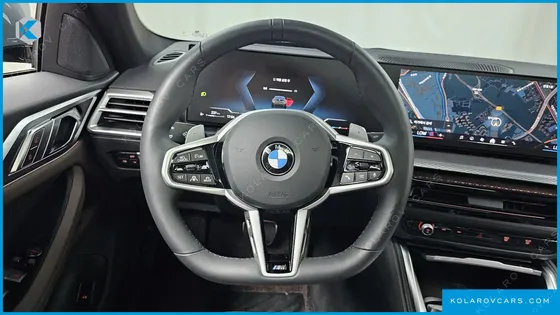 BMW 4 SERIES 420I M SPORT PRO GRAN COUPE