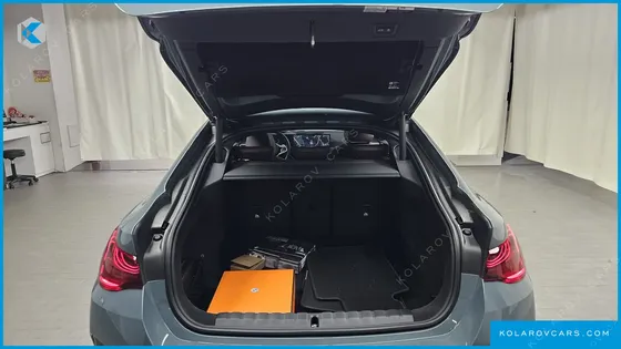 BMW 4 SERIES 420I M SPORT PRO GRAN COUPE