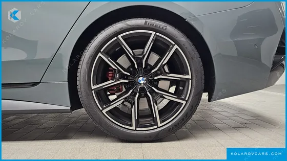 BMW 4 SERIES 420I M SPORT PRO GRAN COUPE