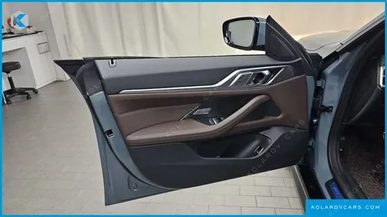 BMW 4 SERIES 420I M SPORT PRO GRAN COUPE