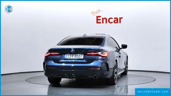 BMW 4 SERIES 420I M SPORT COUPE