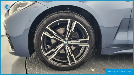 BMW 4 SERIES 420I M SPORT COUPE