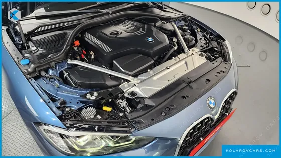 BMW 4 SERIES 420I M SPORT COUPE