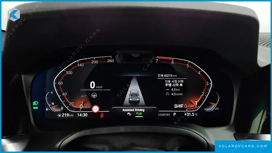 BMW 4 SERIES 420I M SPORT COUPE