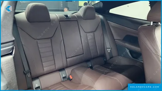 BMW 4 SERIES 420I M SPORT COUPE