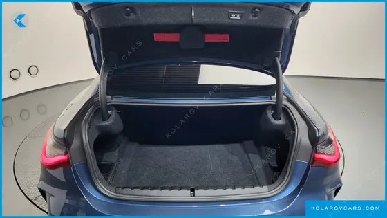 BMW 4 SERIES 420I M SPORT COUPE