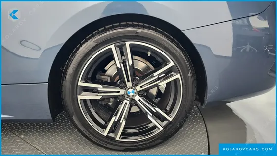 BMW 4 SERIES 420I M SPORT COUPE