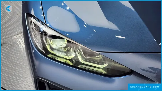 BMW 4 SERIES 420I M SPORT COUPE