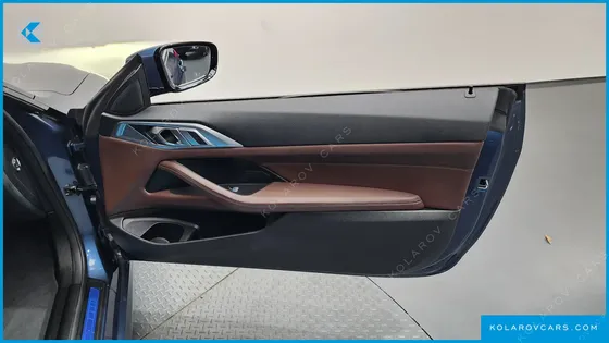 BMW 4 SERIES 420I M SPORT COUPE