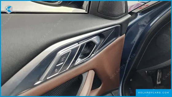 BMW 4 SERIES 420I M SPORT COUPE