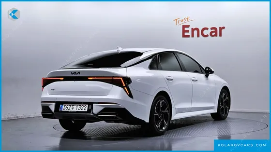 KIA K5 2.0