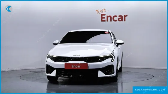 KIA K5 2.0