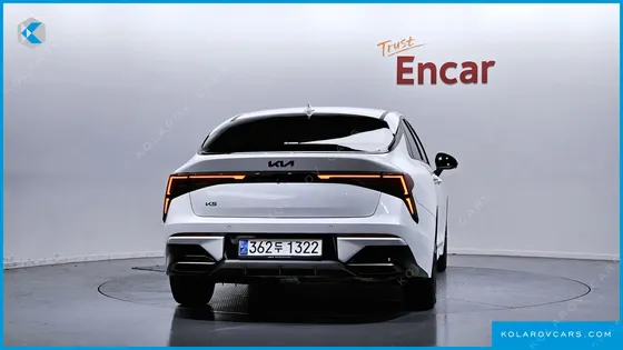 KIA K5 2.0