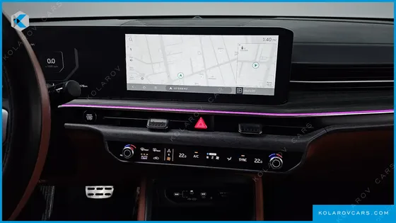 KIA K5 2.0