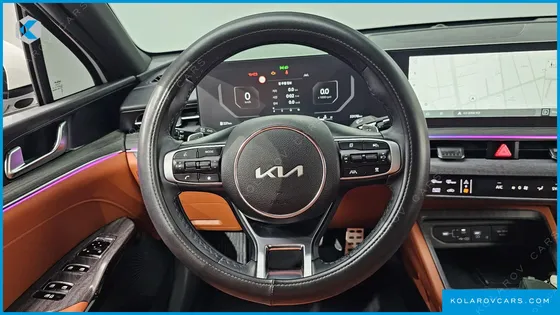 KIA K5 2.0