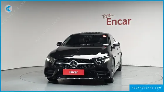 MERCEDES CLS-CLASS CLS300D AMG LINE