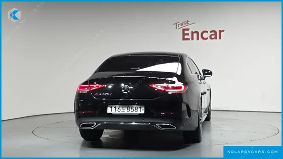 MERCEDES CLS-CLASS CLS300D AMG LINE