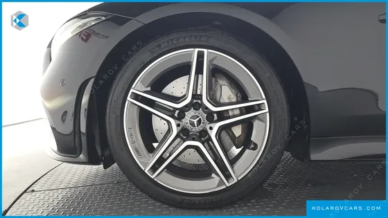 MERCEDES CLS-CLASS CLS300D AMG LINE