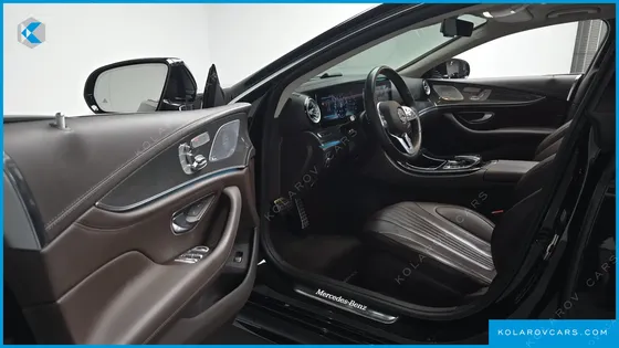 MERCEDES CLS-CLASS CLS300D AMG LINE