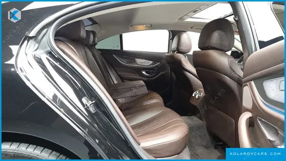 MERCEDES CLS-CLASS CLS300D AMG LINE
