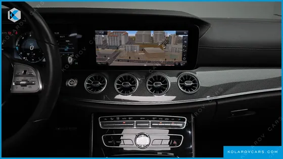 MERCEDES CLS-CLASS CLS300D AMG LINE