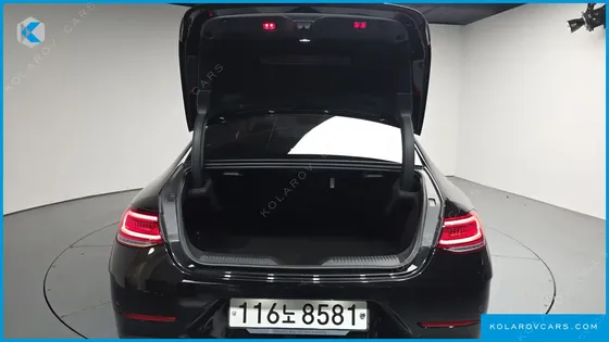 MERCEDES CLS-CLASS CLS300D AMG LINE