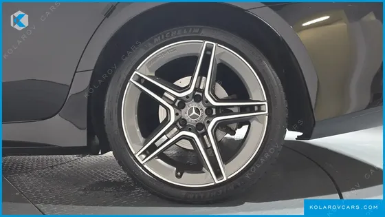MERCEDES CLS-CLASS CLS300D AMG LINE