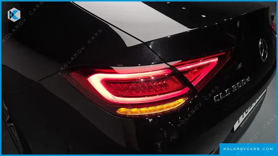 MERCEDES CLS-CLASS CLS300D AMG LINE
