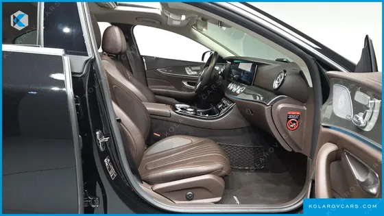 MERCEDES CLS-CLASS CLS300D AMG LINE