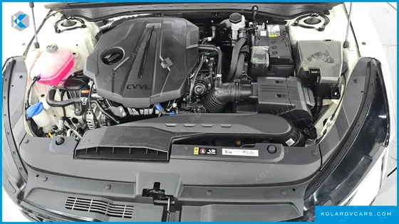 KIA K5 2.0