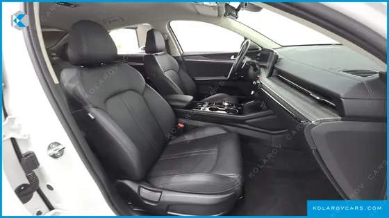 KIA K5 2.0