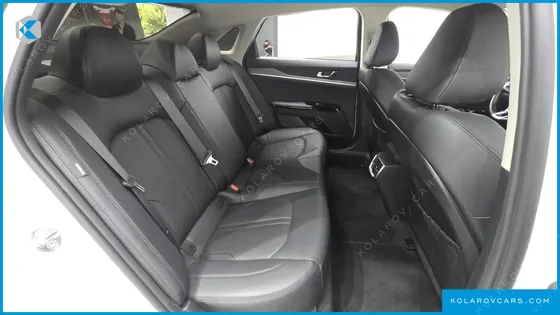 KIA K5 2.0
