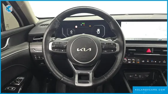 KIA K5 2.0
