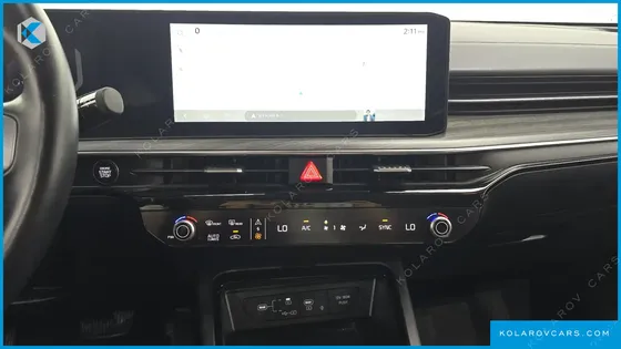 KIA K5 2.0