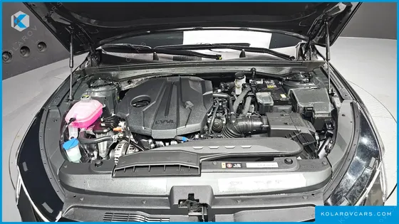KIA K5 2.0