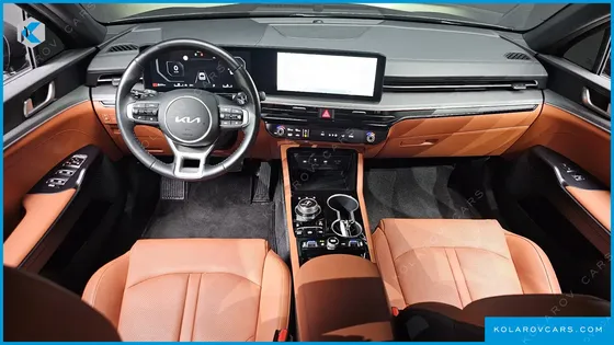 KIA K5 2.0