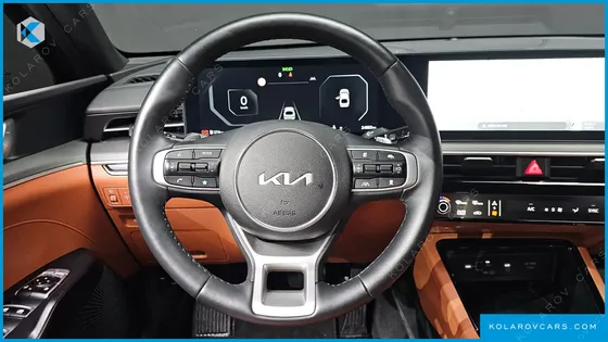 KIA K5 2.0