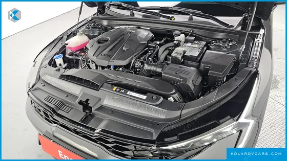 KIA K5 2.0