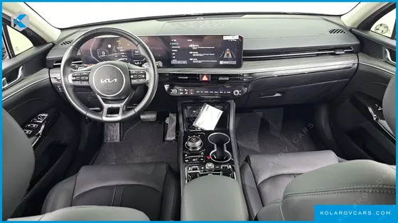 KIA K5 2.0