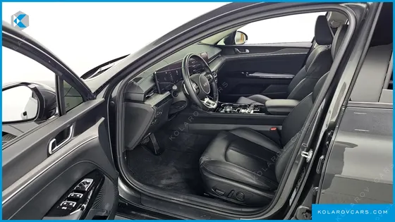 KIA K5 2.0