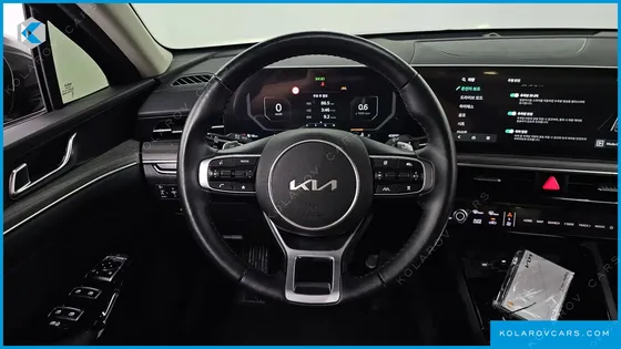 KIA K5 2.0