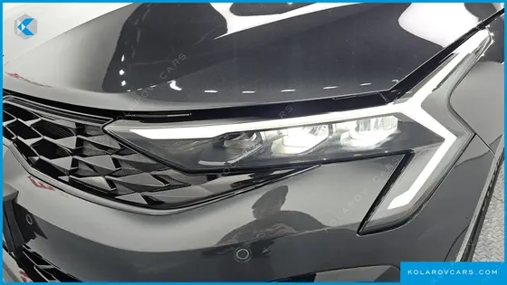 KIA K5 2.0