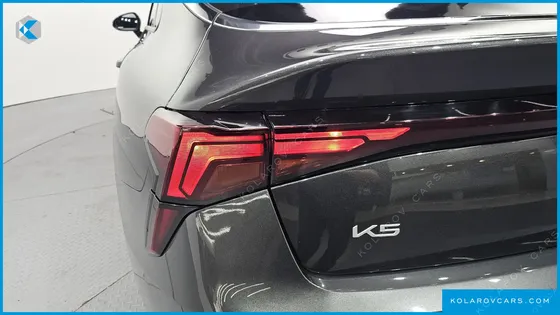 KIA K5 2.0